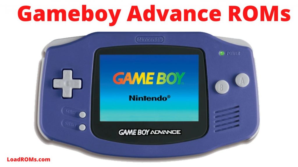 GBA ROMs