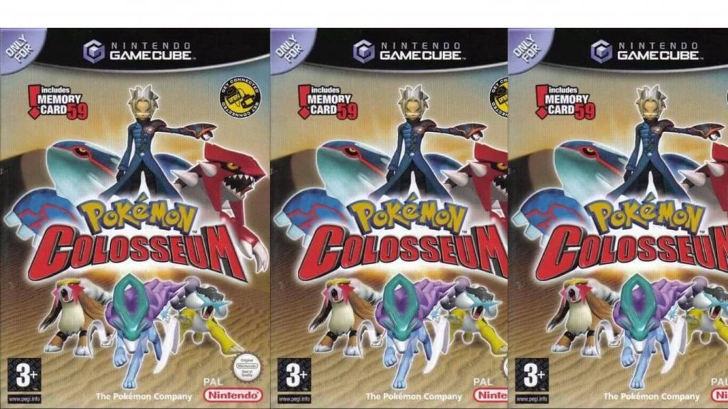 Pokemon Colosseum ROM