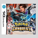 Pokemon Conquest ROM