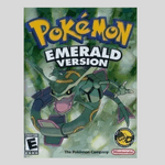 Pokemon Emerald ROM
