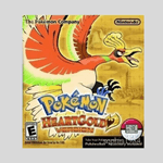 Pokemon HeartGold rom