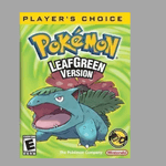 Pokemon Leaf Green ROM