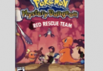Pokemon Mystery Dungeon Red Rescue Team ROM