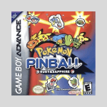 Pokemon Pinball Ruby and Sapphire ROM