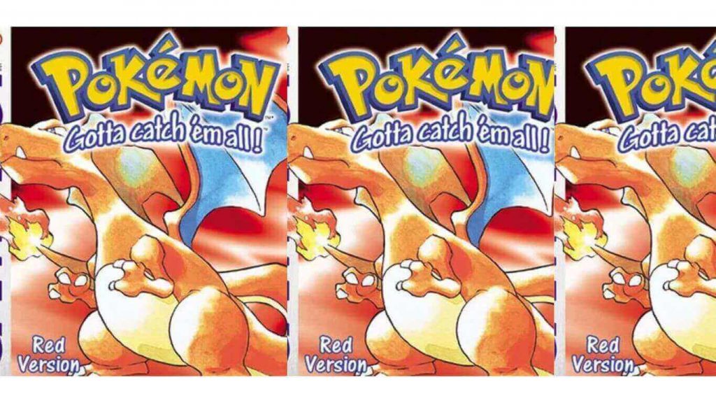 Pokemon Red ROM