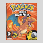 Pokemon Rojo Fuego ROM