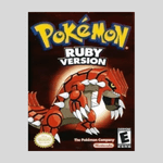 Pokemon Ruby