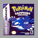 Pokemon Sapphire ROM