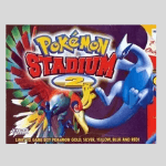 Pokemon Stadium 2 ROM