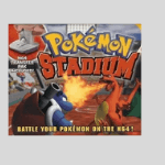 Pokemon Stadium ROM