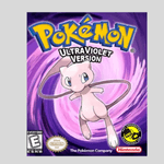 Pokemon Ultra Violet