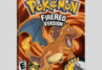 Pokemon Fire red ROM