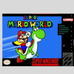 Super Mario World ROM