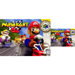 Mario Kart 64 ROM