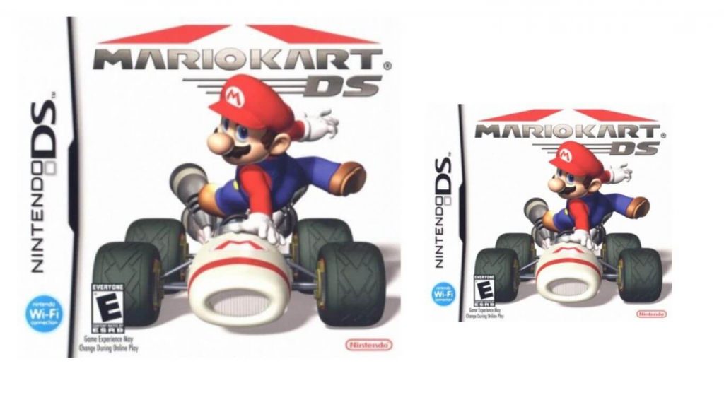 Mario Kart DS ROM