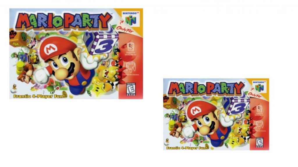 Mario Party ROM