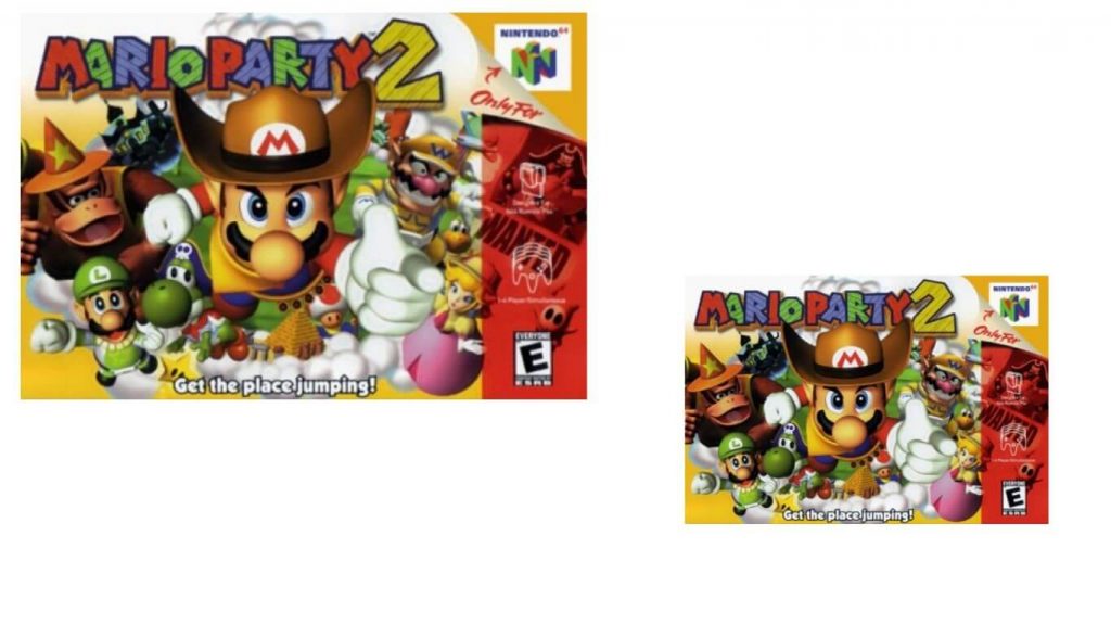 Mario Party 2 ROM