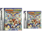 Mario & Luigi - Superstar Saga ROM