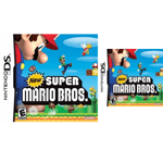 New Super Mario Bros ROM
