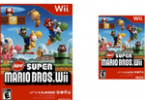 New Super Mario Bros Wii ROM
