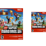 New Super Mario Bros Wii ROM