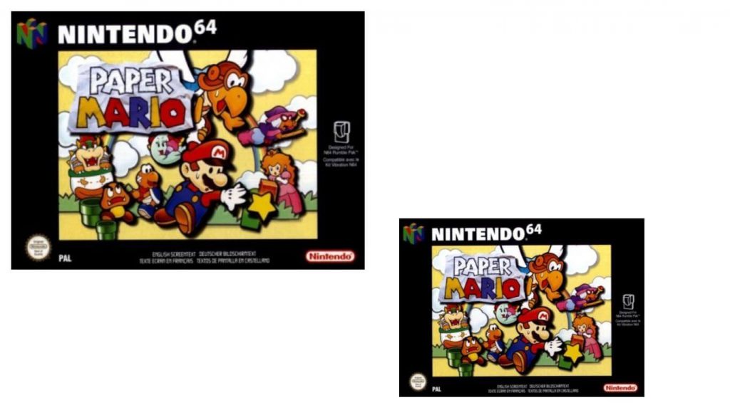 Paper Mario ROM