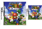 Super Mario 64 DS ROM