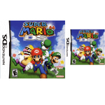 Super Mario 64 DS ROM