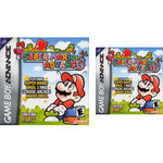 Super Mario Advance ROM