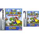 Super Mario Advance 2 Super Mario World ROM