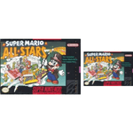 Super Mario All-Stars ROM