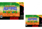 Super Mario All-Stars + Super Mario World ROM