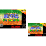 Super Mario All-Stars + Super Mario World ROM
