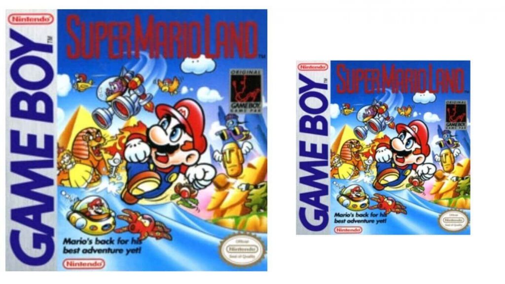 Super Mario Land ROM