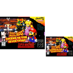 Super Mario RPG - Legend Of The Seven Stars ROM