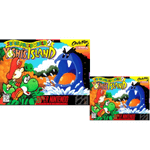 Super Mario World 2 Yoshi's Island ROM